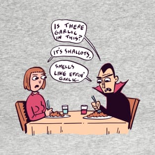 Vampire Dinner T-Shirt